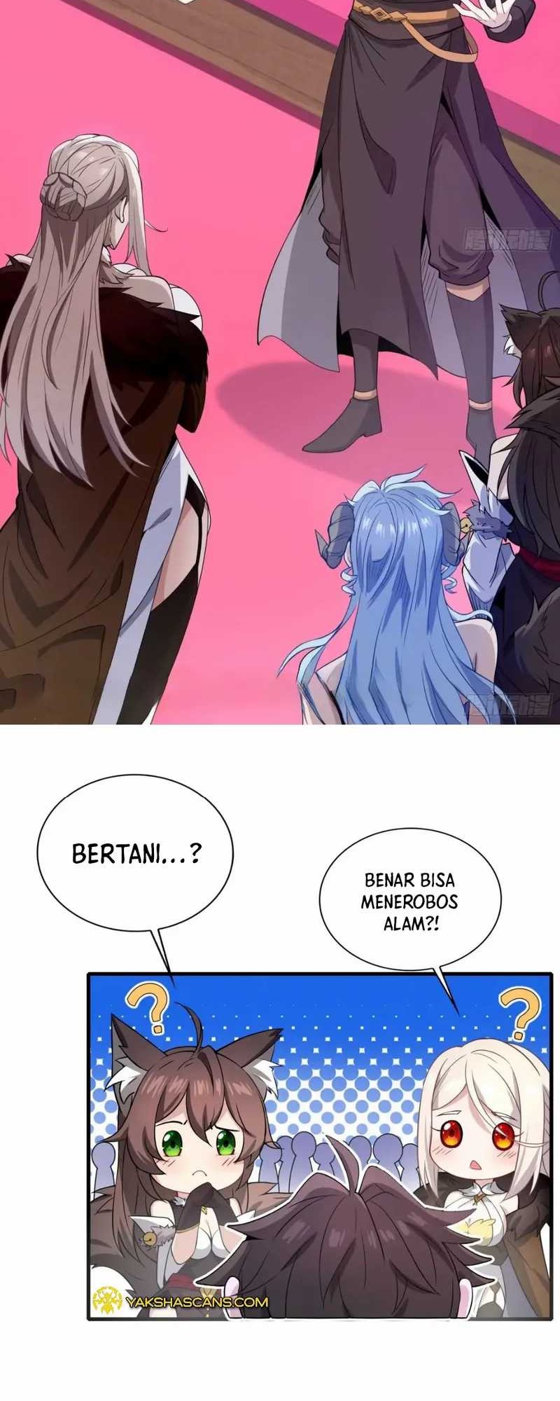 Disciples, Please Spare Your Master Chapter 14 Gambar 7