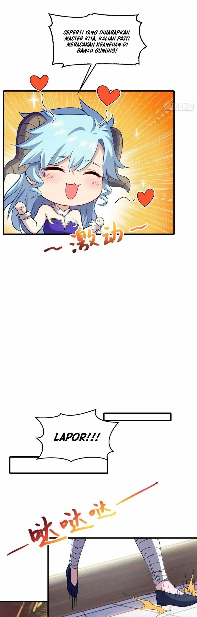 Disciples, Please Spare Your Master Chapter 14 Gambar 8