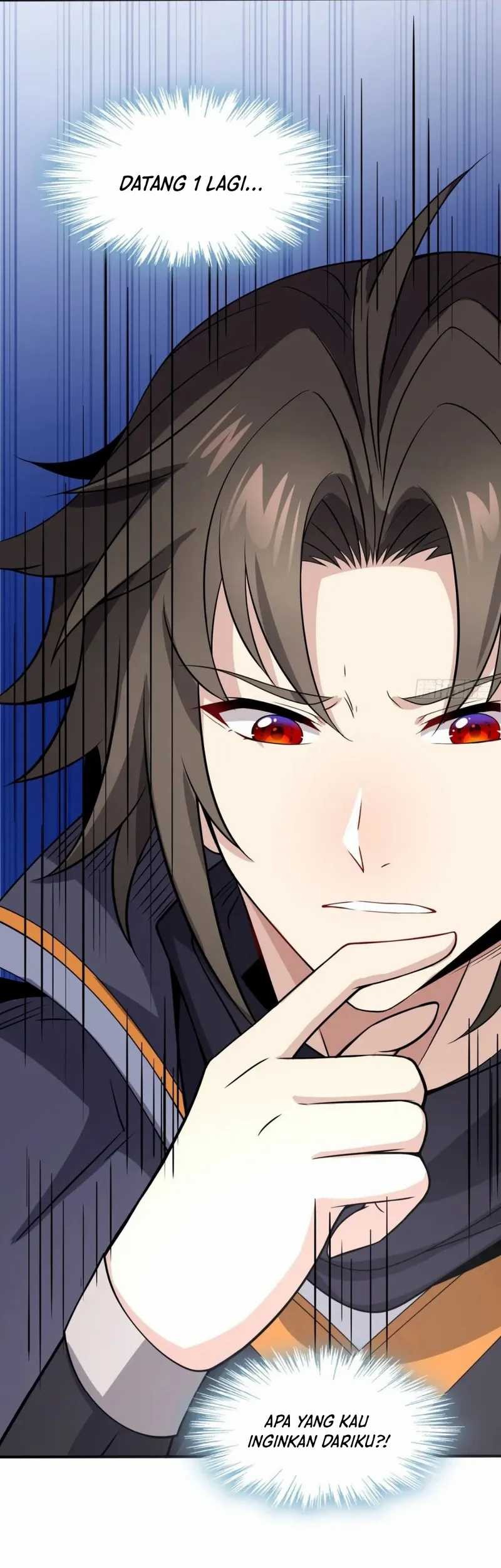 Disciples, Please Spare Your Master Chapter 14 Gambar 11