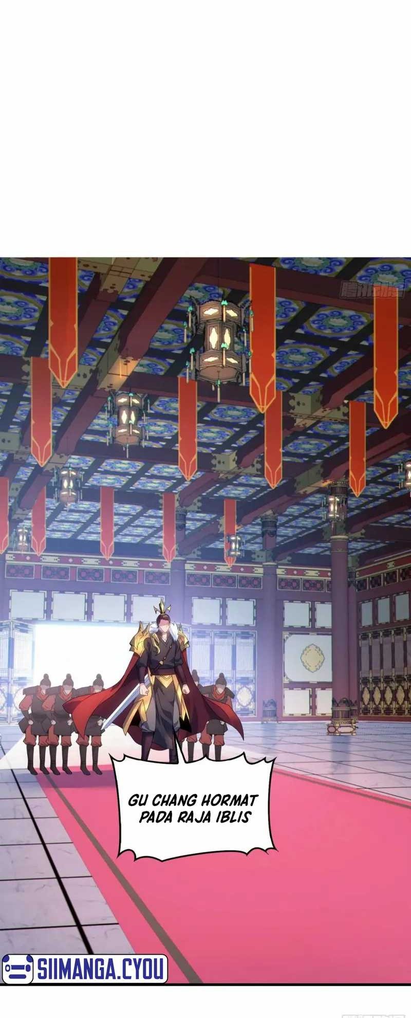 Disciples, Please Spare Your Master Chapter 14 Gambar 13