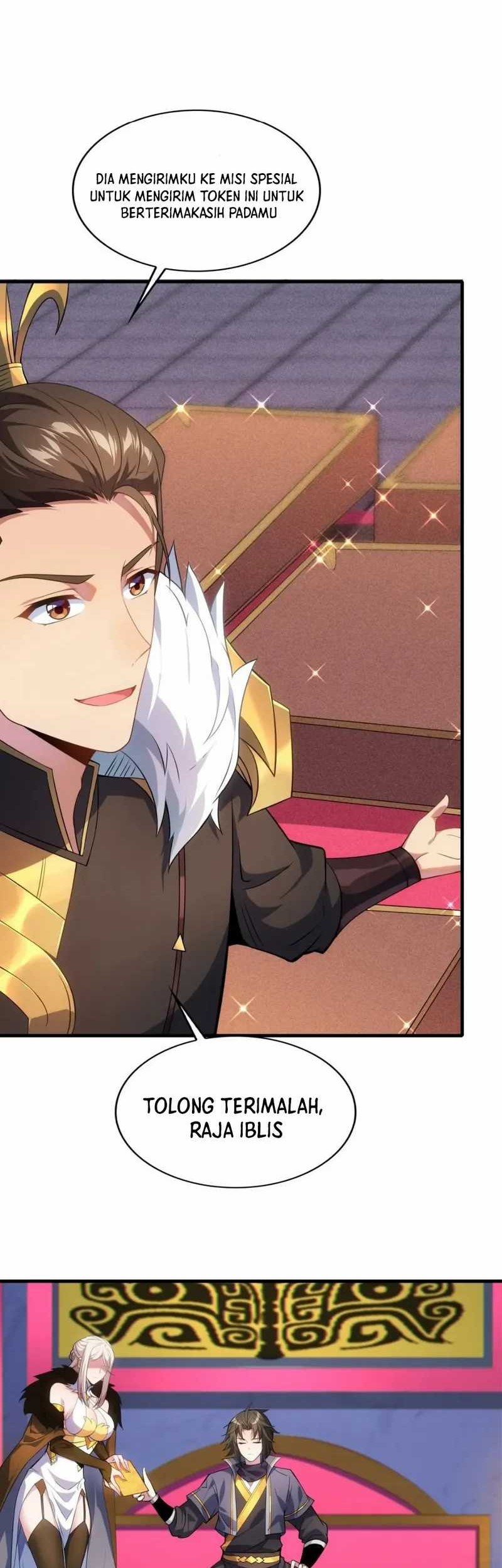 Disciples, Please Spare Your Master Chapter 14 Gambar 15