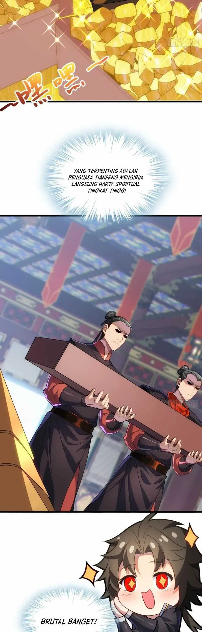 Disciples, Please Spare Your Master Chapter 14 Gambar 18