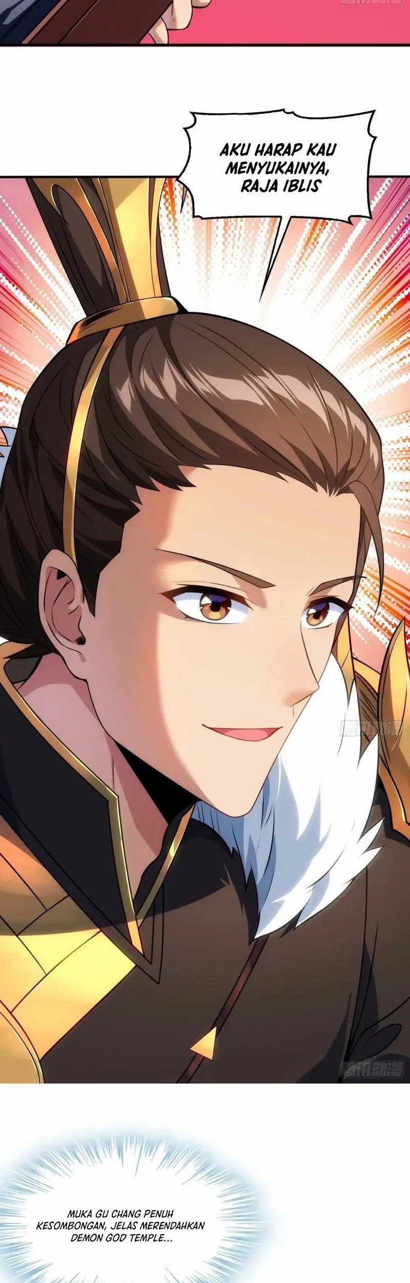 Disciples, Please Spare Your Master Chapter 14 Gambar 21