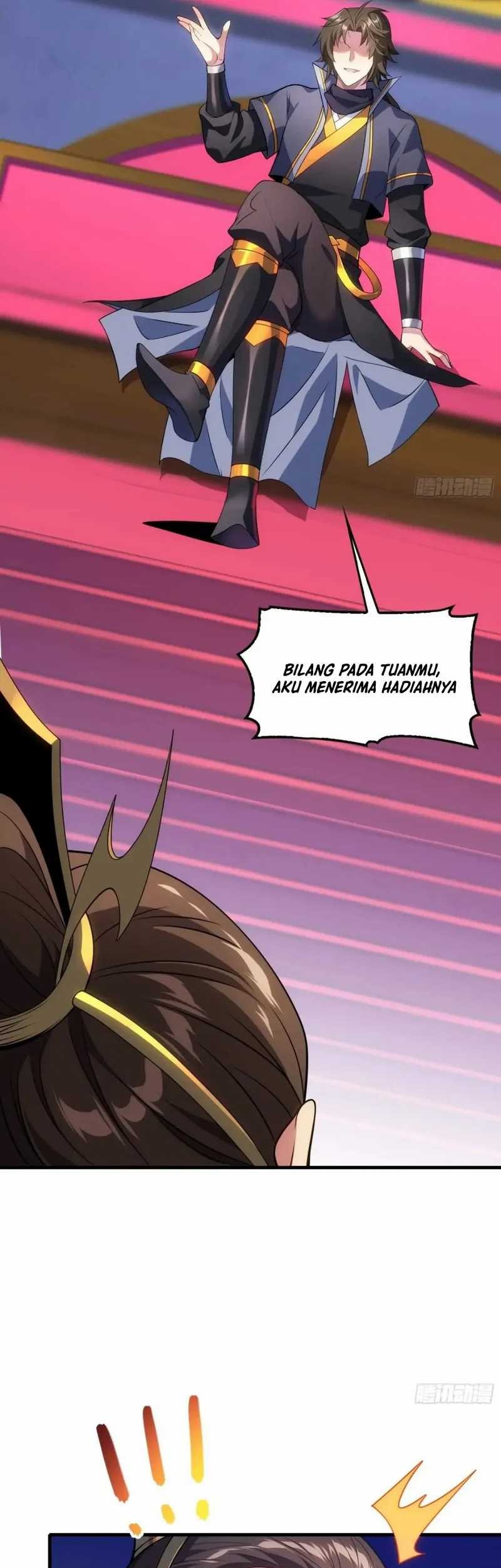 Disciples, Please Spare Your Master Chapter 14 Gambar 23