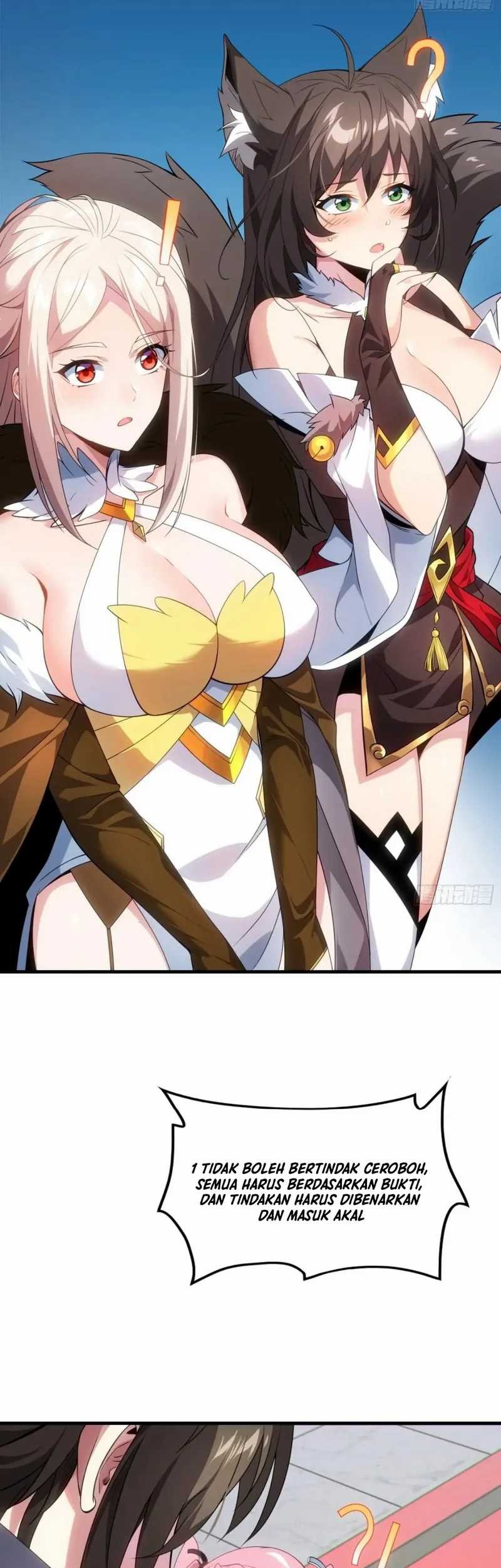 Disciples, Please Spare Your Master Chapter 13 Gambar 24