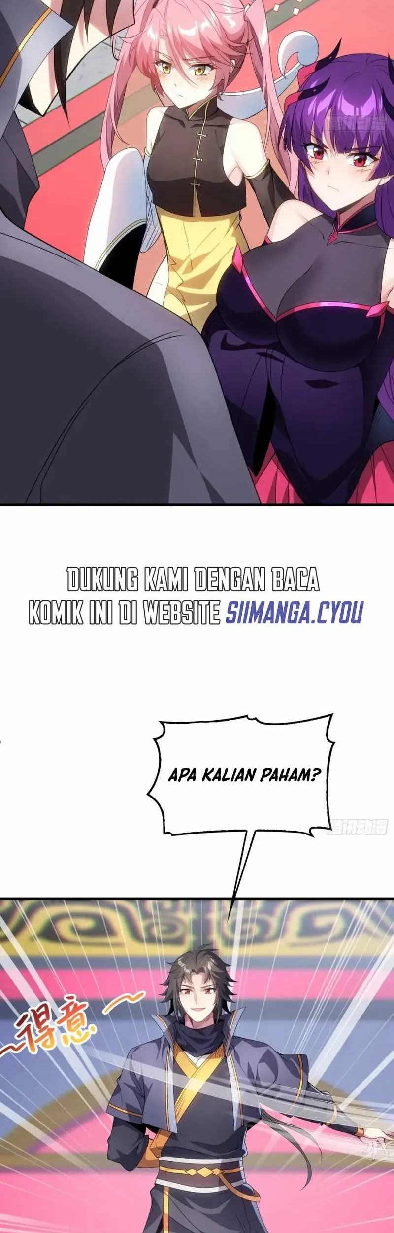 Disciples, Please Spare Your Master Chapter 13 Gambar 25