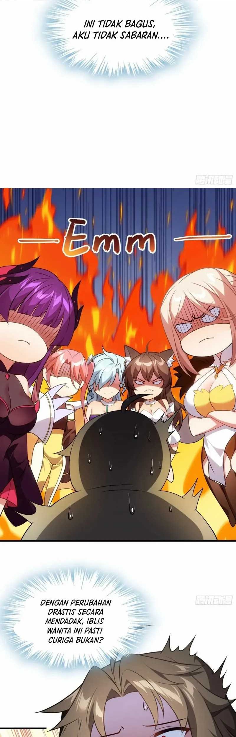 Disciples, Please Spare Your Master Chapter 13 Gambar 28