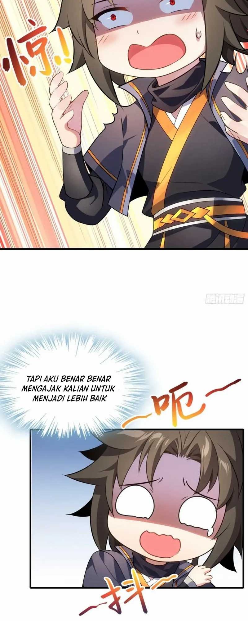 Disciples, Please Spare Your Master Chapter 13 Gambar 29