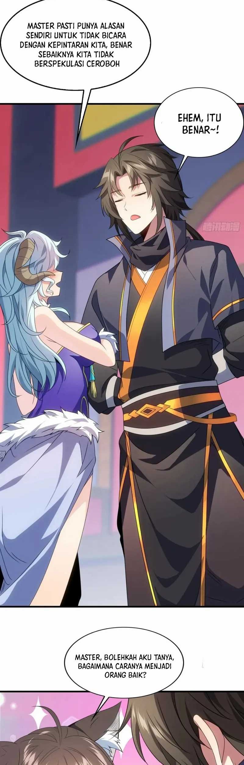 Disciples, Please Spare Your Master Chapter 13 Gambar 31