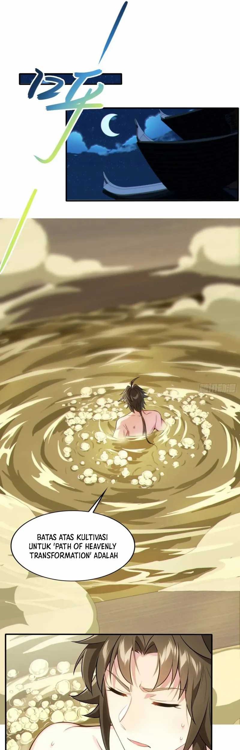 Disciples, Please Spare Your Master Chapter 13 Gambar 3