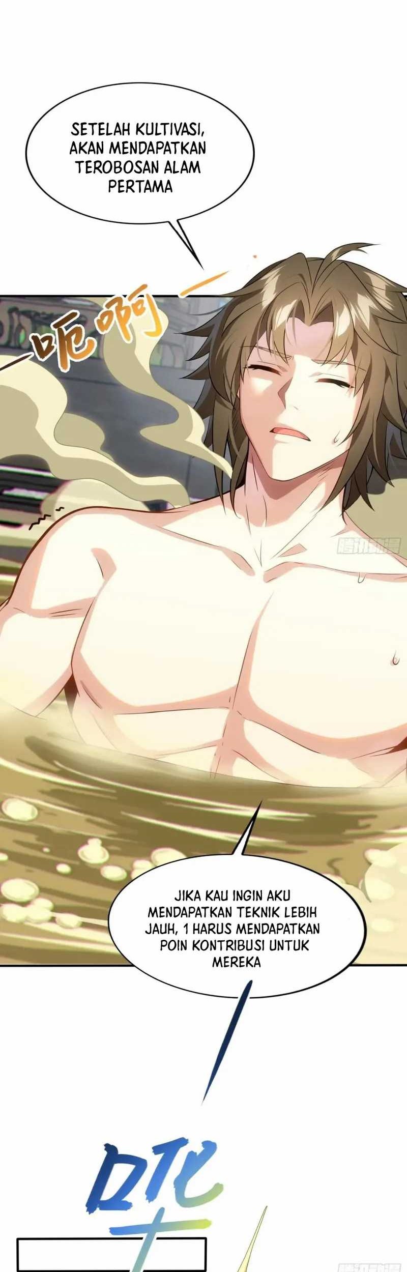 Disciples, Please Spare Your Master Chapter 13 Gambar 6