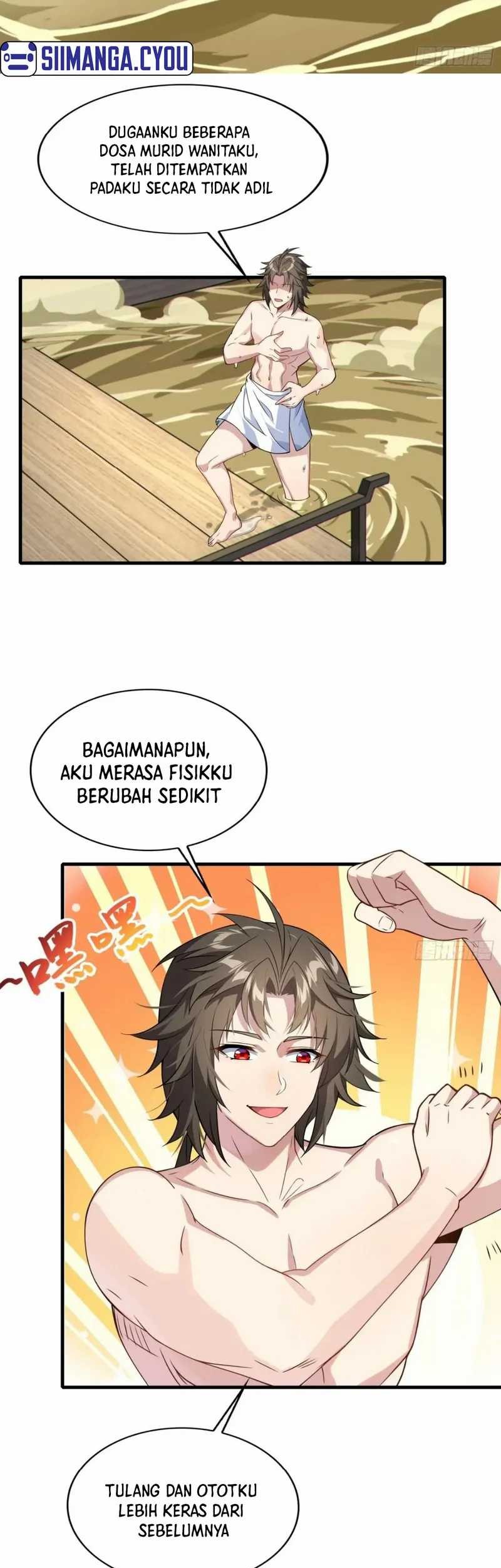 Disciples, Please Spare Your Master Chapter 13 Gambar 8