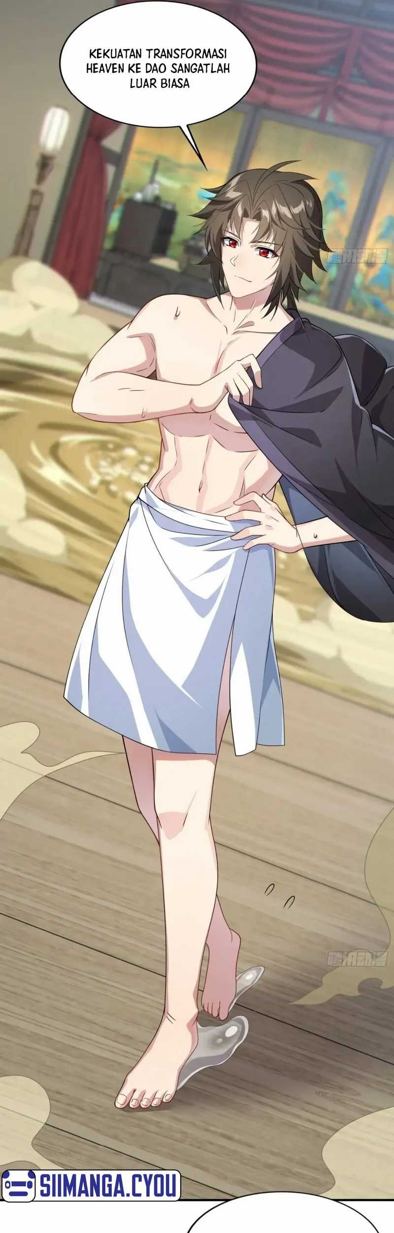 Disciples, Please Spare Your Master Chapter 13 Gambar 10