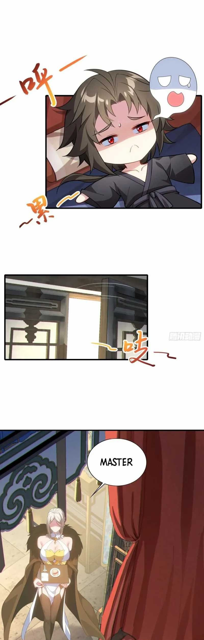 Disciples, Please Spare Your Master Chapter 13 Gambar 13