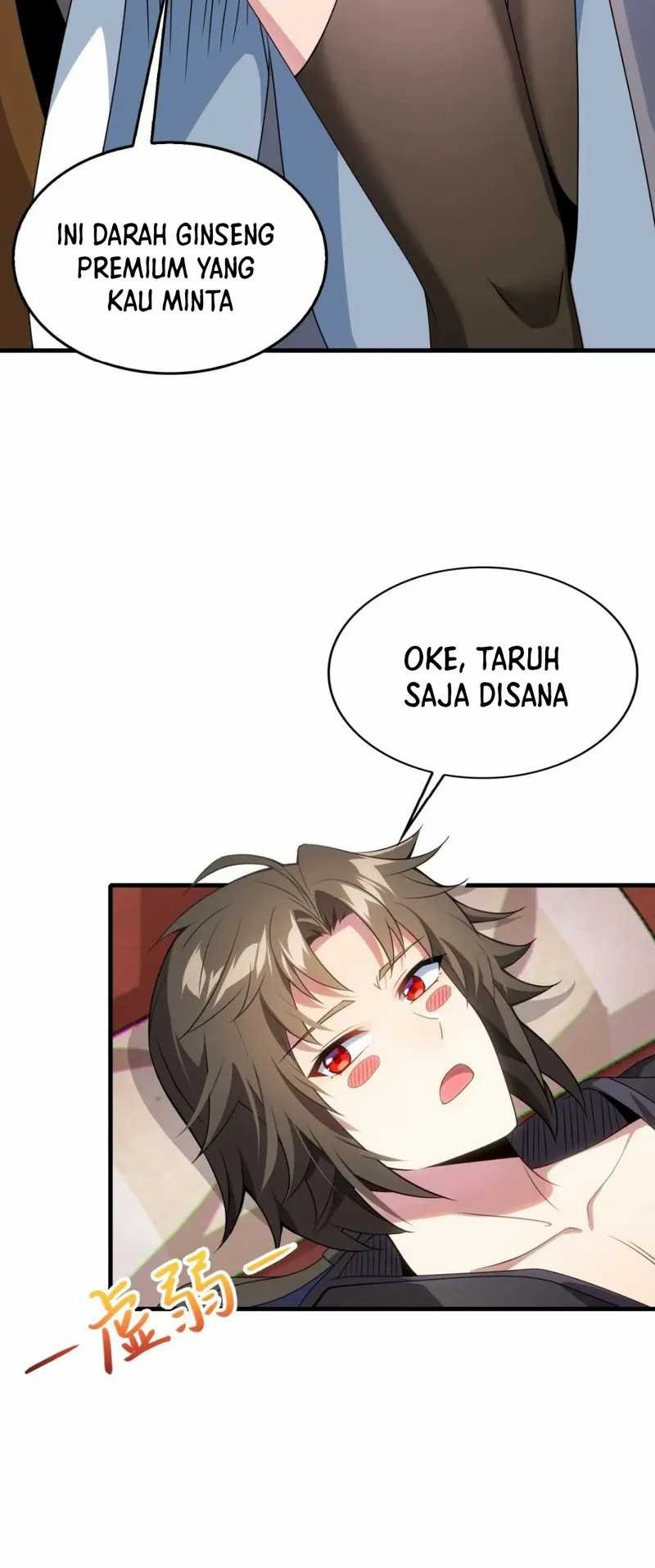 Disciples, Please Spare Your Master Chapter 13 Gambar 15