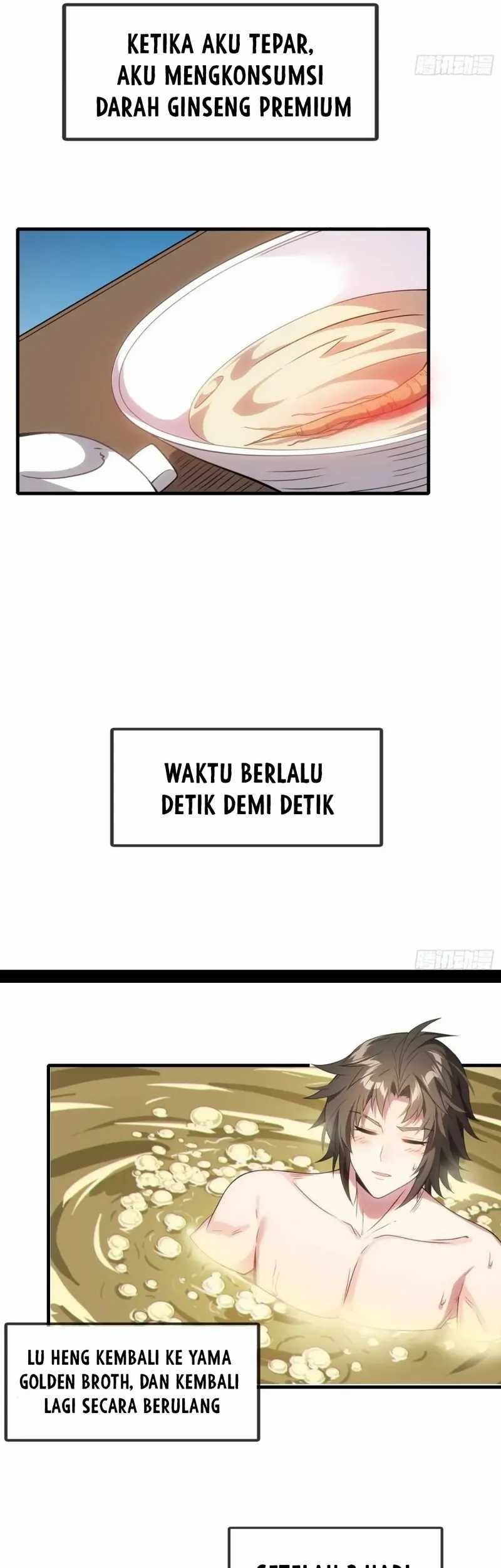 Disciples, Please Spare Your Master Chapter 13 Gambar 16