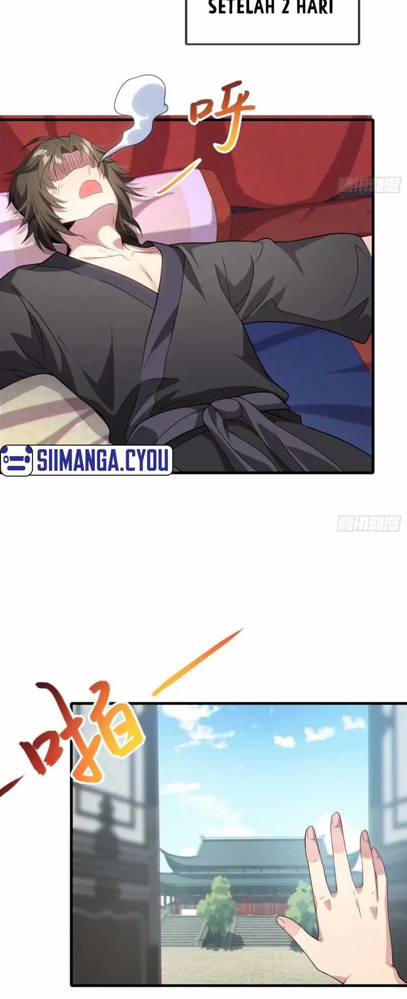 Disciples, Please Spare Your Master Chapter 13 Gambar 17