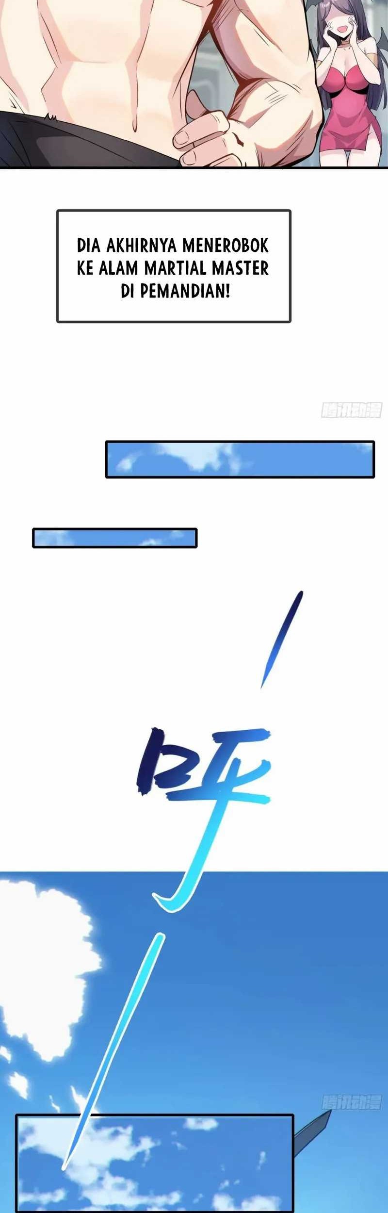 Disciples, Please Spare Your Master Chapter 13 Gambar 19