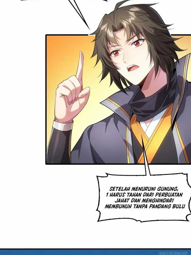 Disciples, Please Spare Your Master Chapter 13 Gambar 23