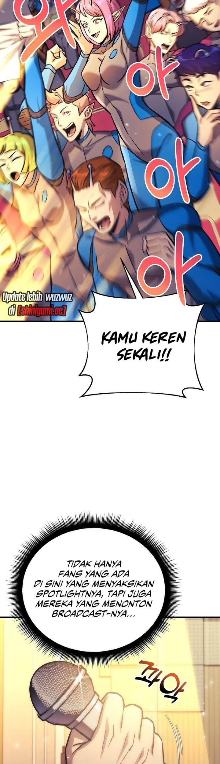 I’ll be Taking a Break for Personal Reasons Chapter 98 Gambar 39
