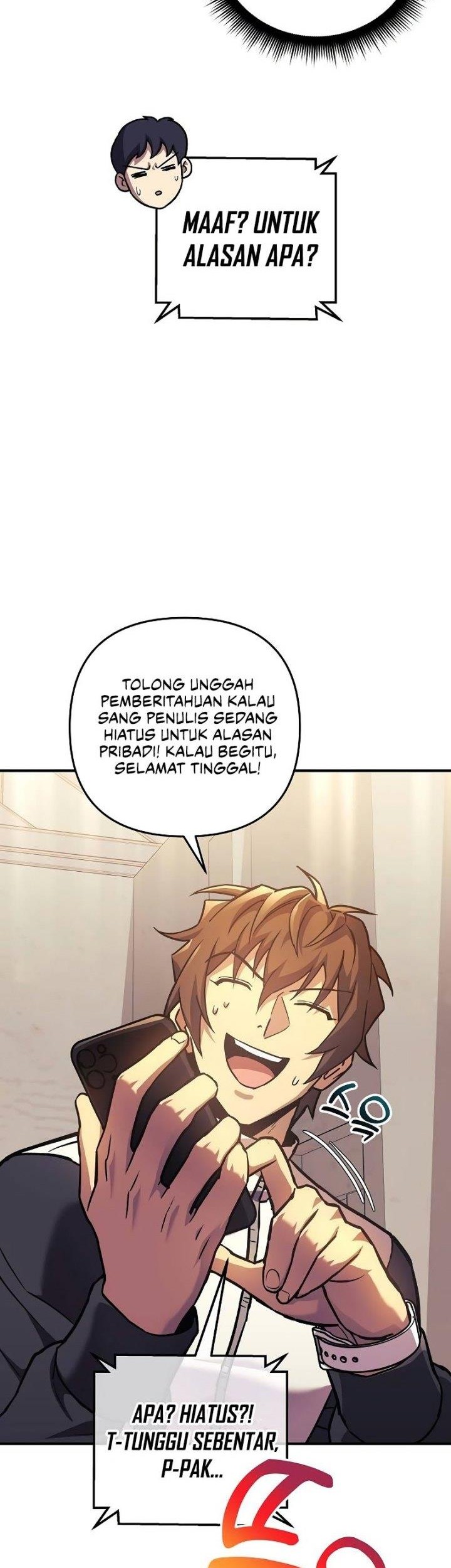 Baca  I’ll be Taking a Break for Personal Reasons Chapter 98 Gambar 2