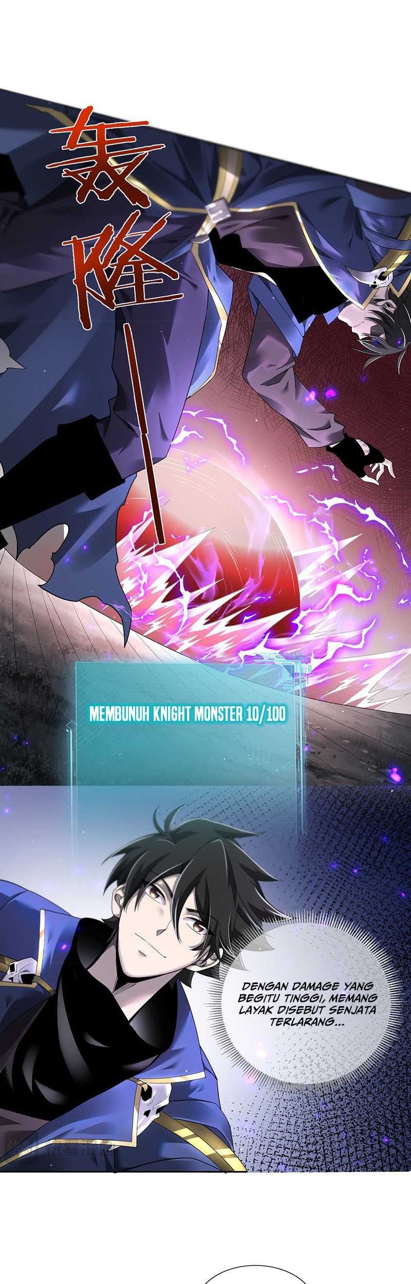 Hyper Blitz: Fury Unleashed Chapter 04 Gambar 25