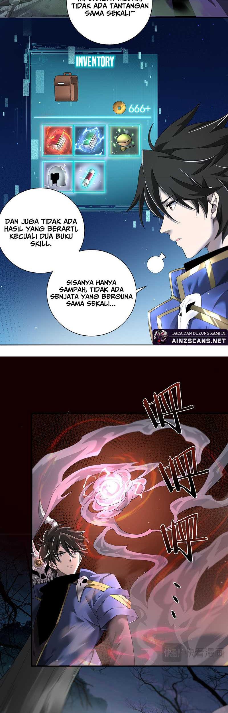 Hyper Blitz: Fury Unleashed Chapter 04 Gambar 29