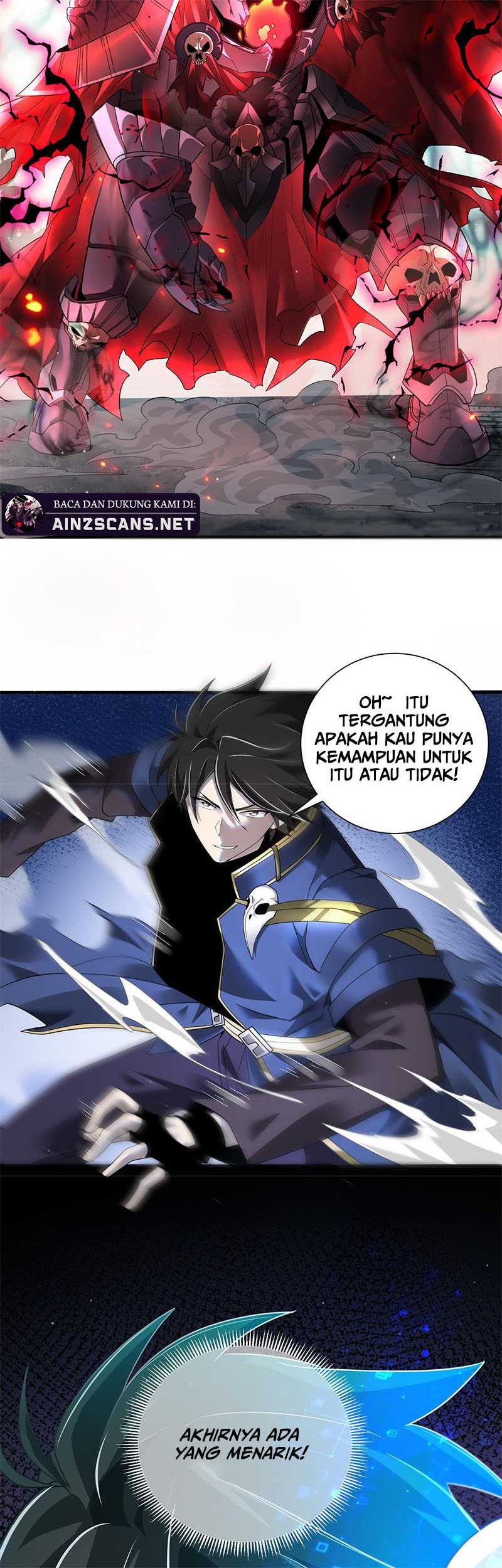 Hyper Blitz: Fury Unleashed Chapter 04 Gambar 36