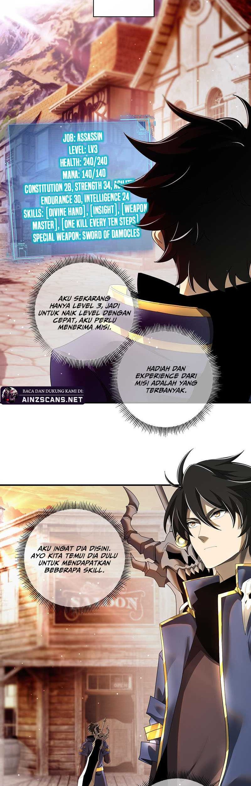 Hyper Blitz: Fury Unleashed Chapter 04 Gambar 5