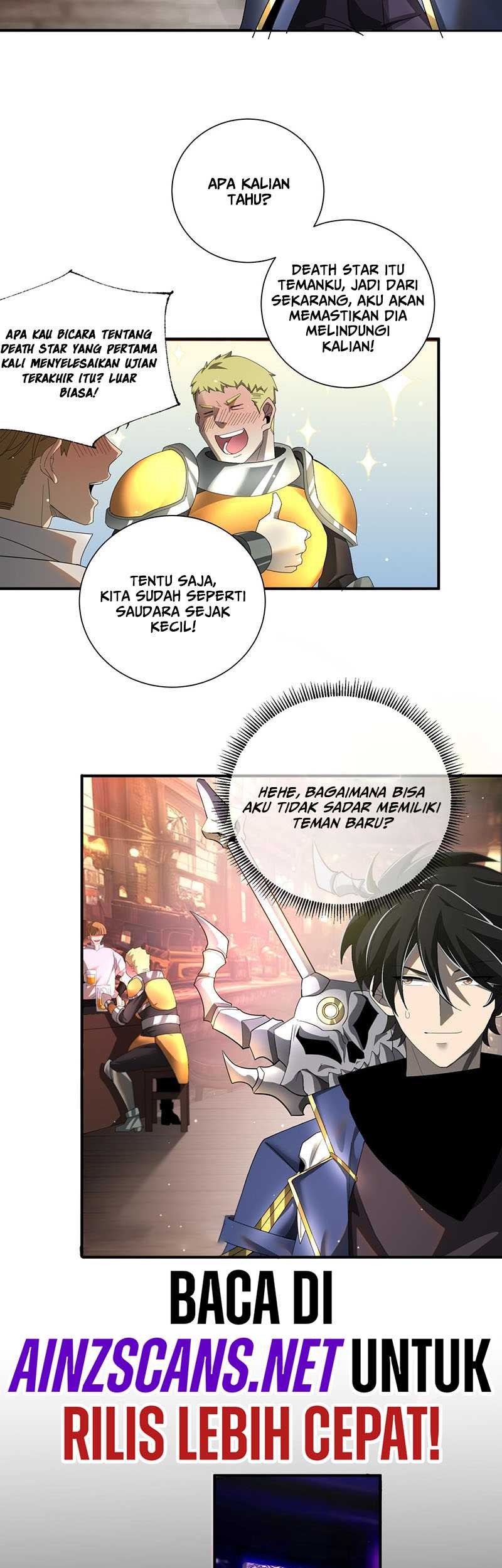 Hyper Blitz: Fury Unleashed Chapter 04 Gambar 7