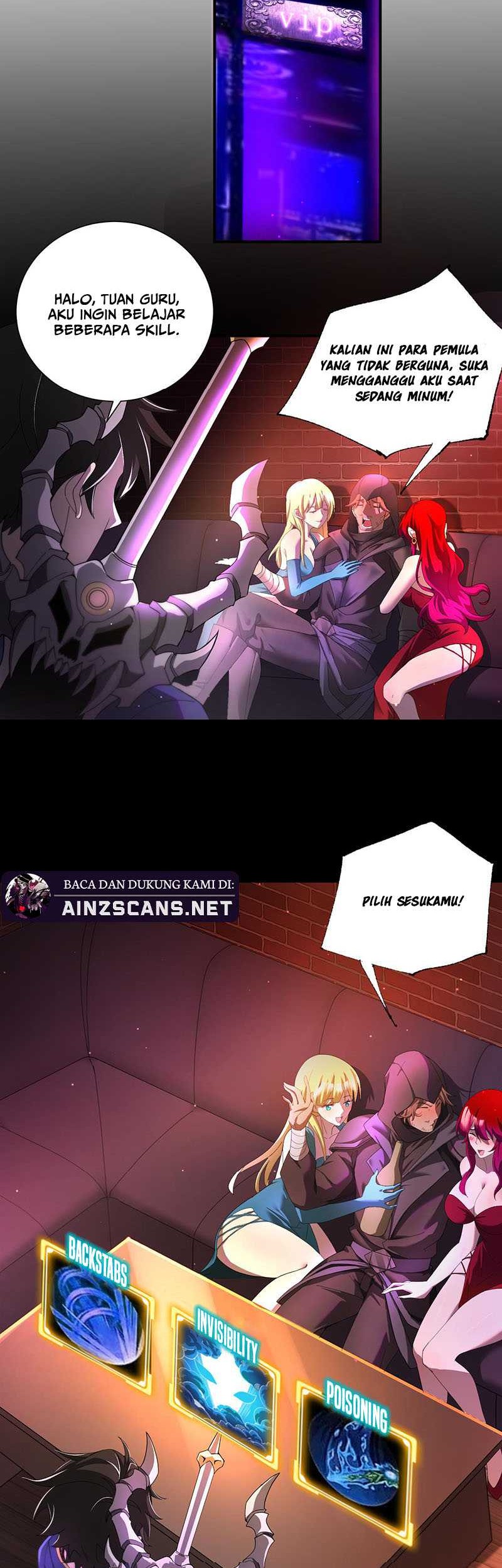 Hyper Blitz: Fury Unleashed Chapter 04 Gambar 8