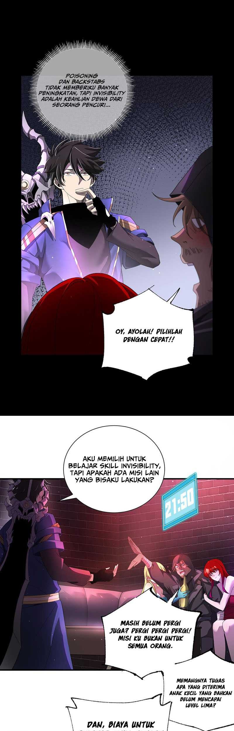 Hyper Blitz: Fury Unleashed Chapter 04 Gambar 10