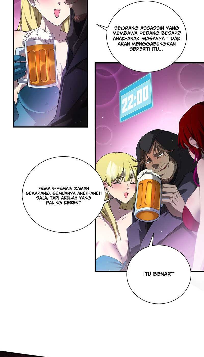 Hyper Blitz: Fury Unleashed Chapter 04 Gambar 12