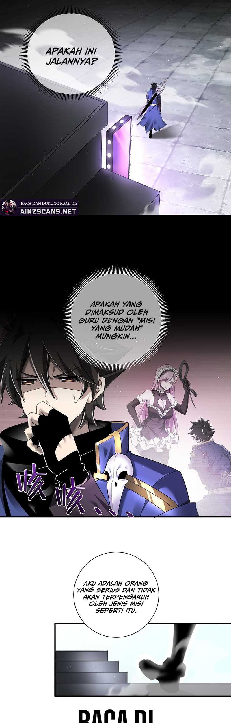 Hyper Blitz: Fury Unleashed Chapter 04 Gambar 16