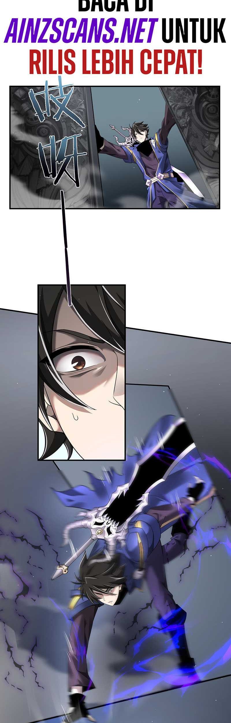 Hyper Blitz: Fury Unleashed Chapter 04 Gambar 17