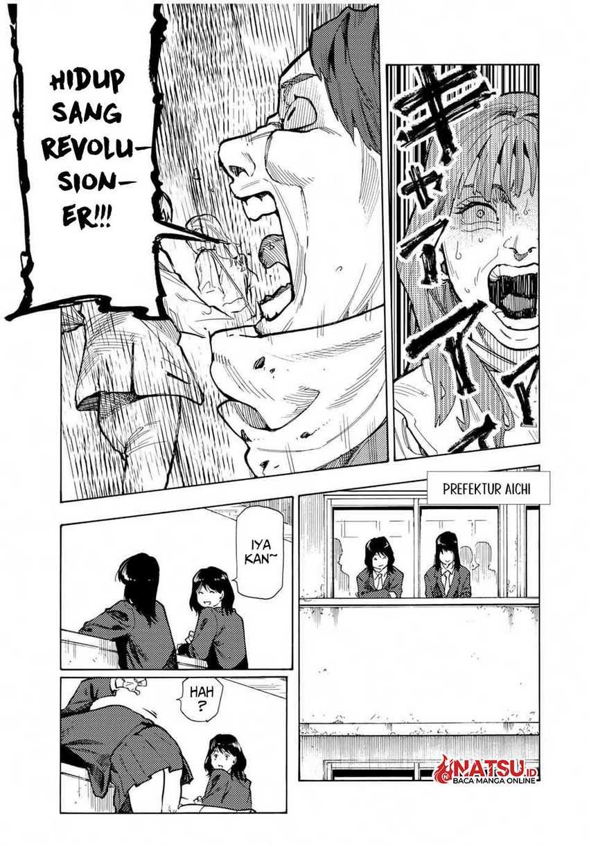 Juujika no Rokunin Chapter 162 Gambar 10