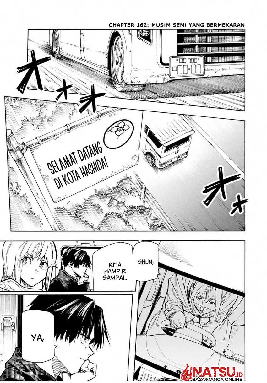 Baca Juujika no Rokunin Chapter 162 Gambar 2