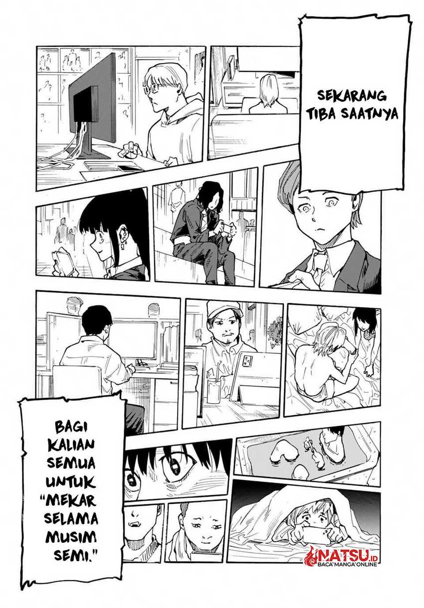 Juujika no Rokunin Chapter 162 Gambar 7