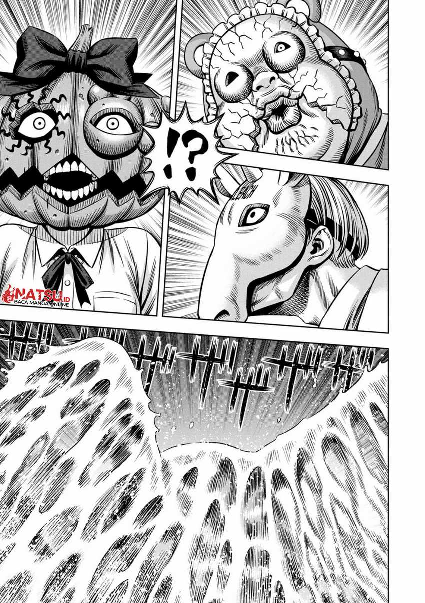 Baca Pumpkin Night Chapter 91 Gambar 2
