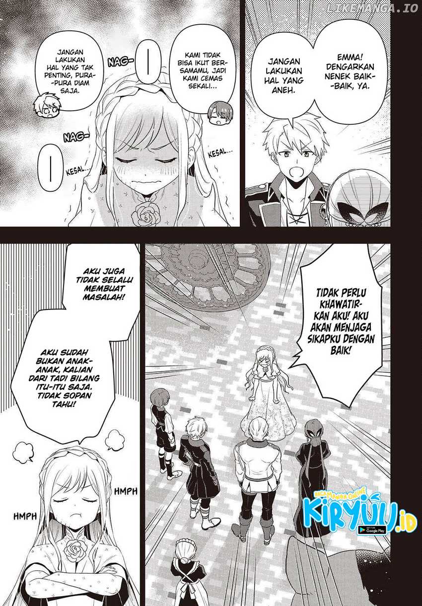 Tanaka Ke, Tensei Suru Chapter 41 Gambar 9