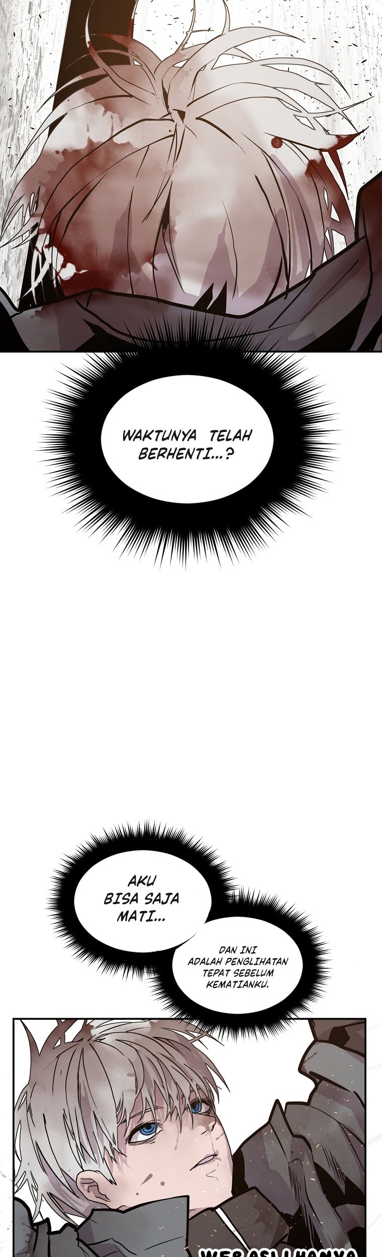 VR HERO Chapter 63 Gambar 25