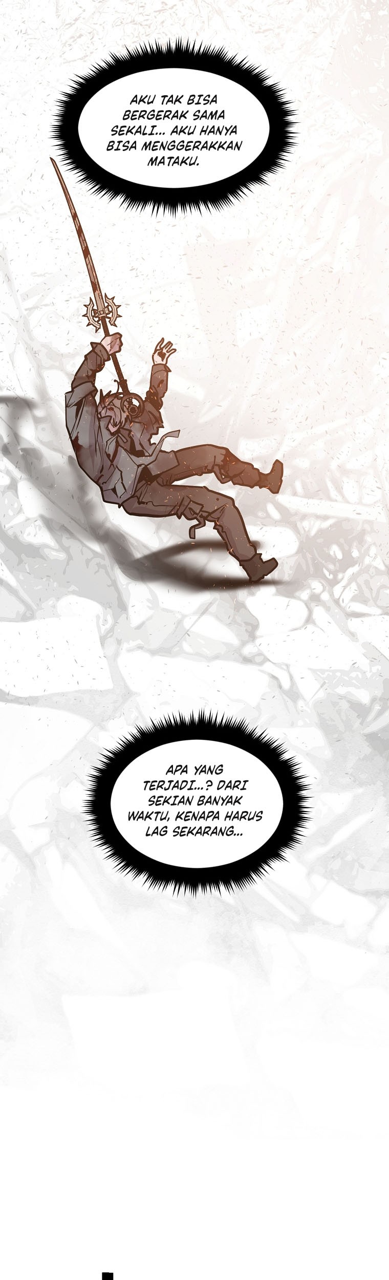 VR HERO Chapter 63 Gambar 27