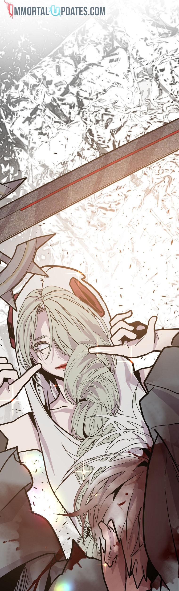 VR HERO Chapter 63 Gambar 30