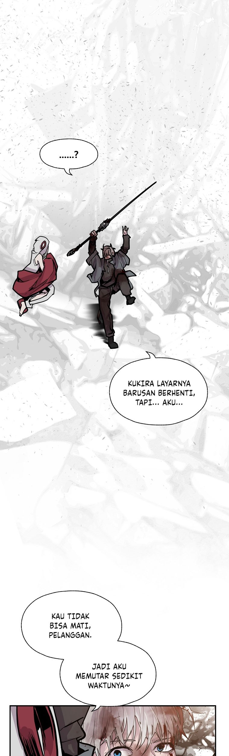 VR HERO Chapter 63 Gambar 33