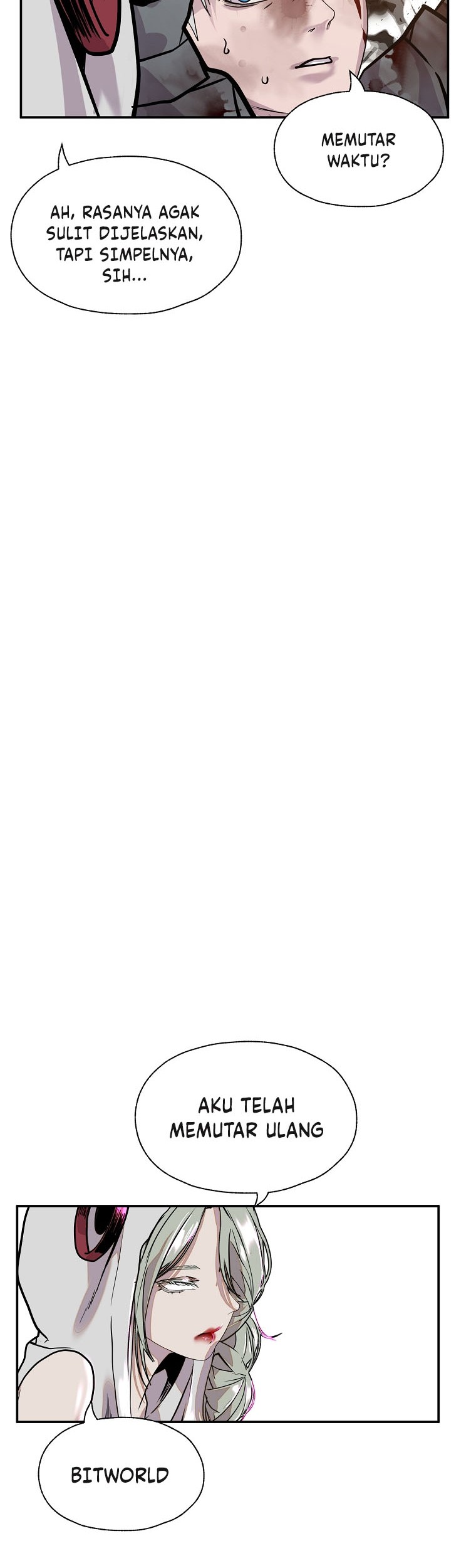 VR HERO Chapter 63 Gambar 34