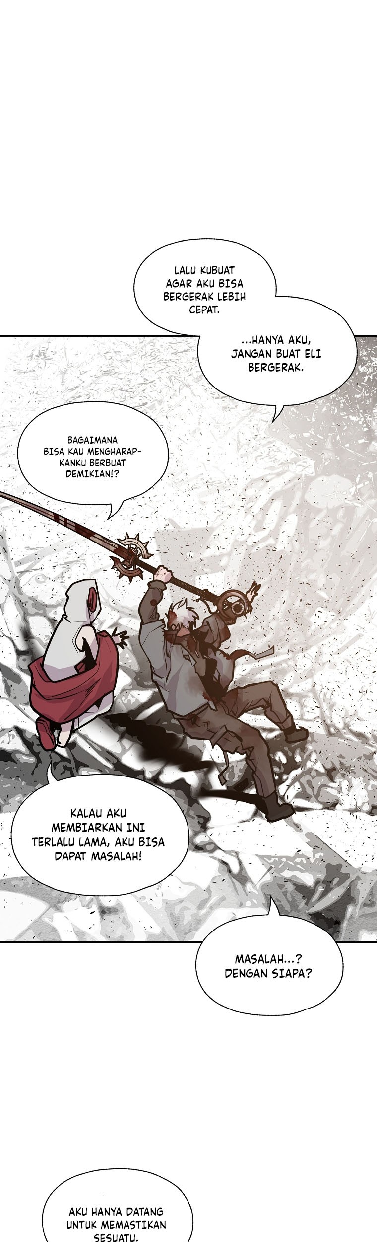 VR HERO Chapter 63 Gambar 36