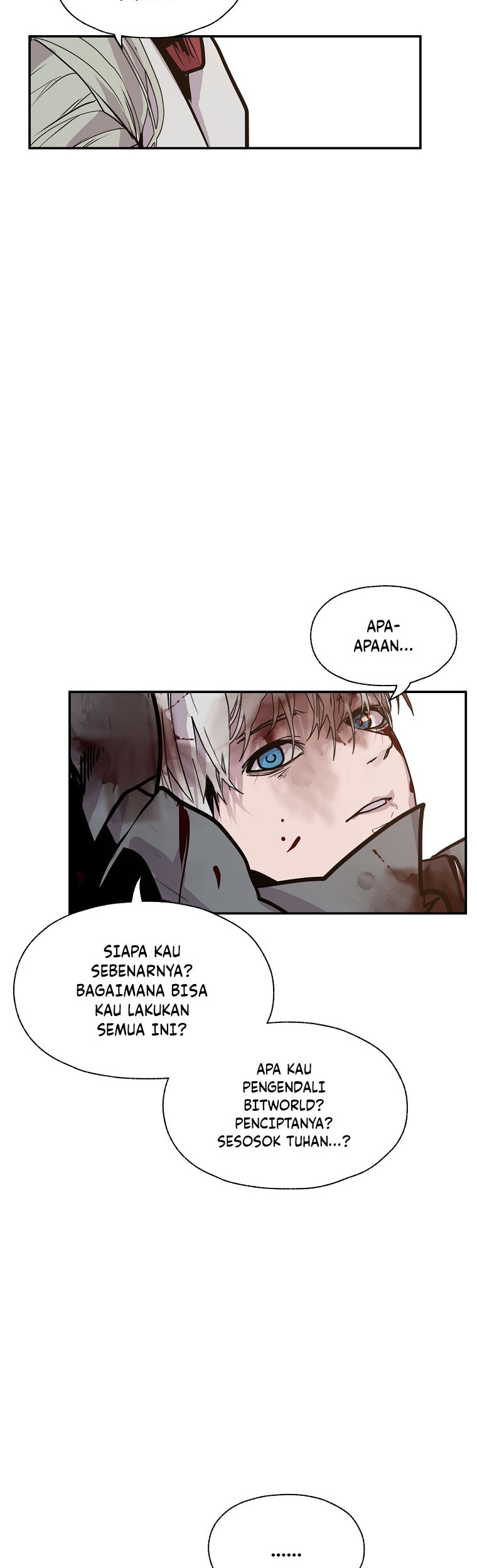 VR HERO Chapter 63 Gambar 37