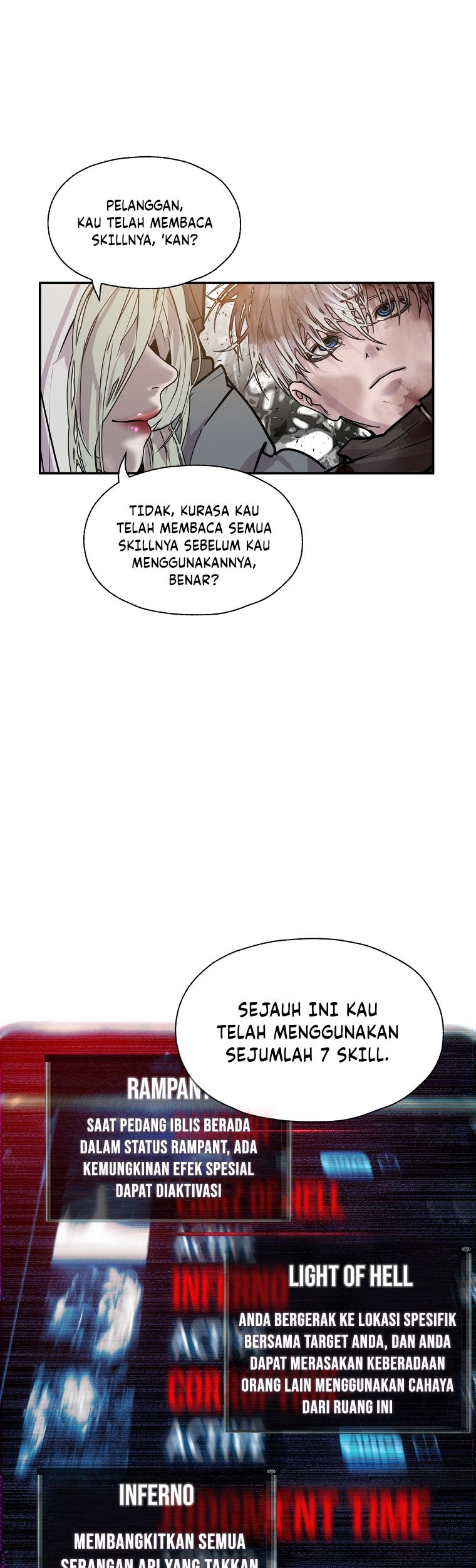 VR HERO Chapter 63 Gambar 39