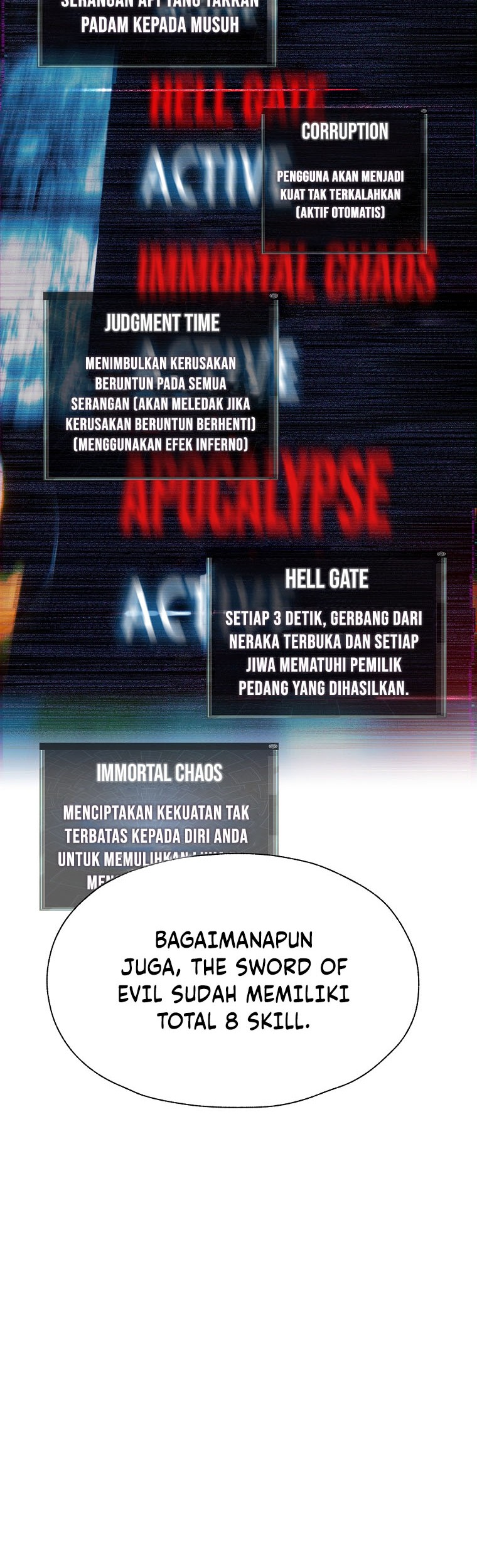 VR HERO Chapter 63 Gambar 40