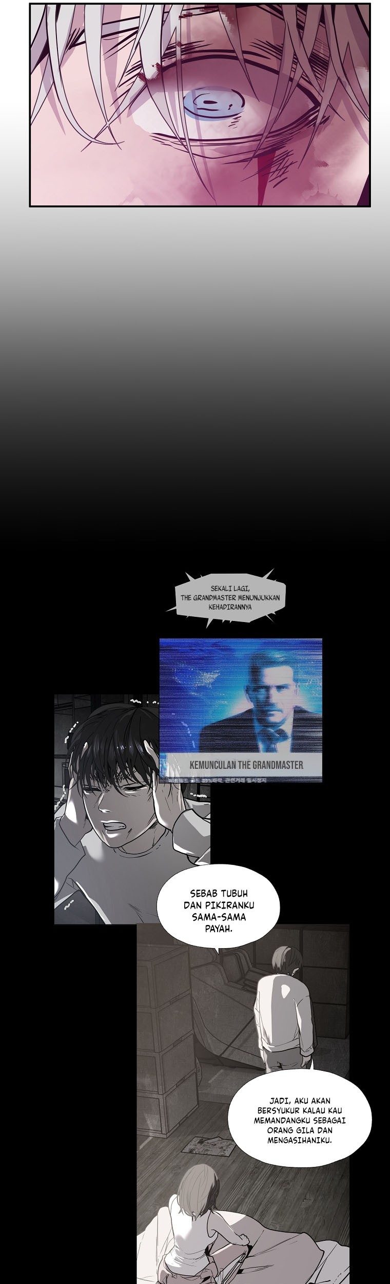 VR HERO Chapter 63 Gambar 45